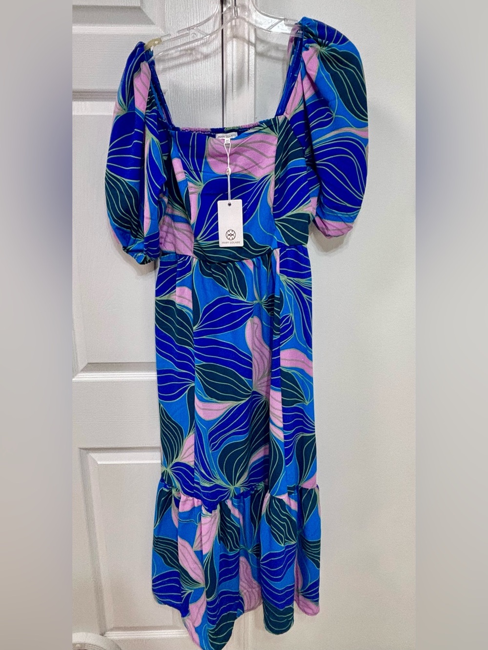 Mary Square new size medium dress